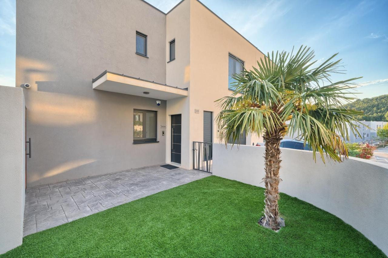 Villa Celestial Split Exterior foto