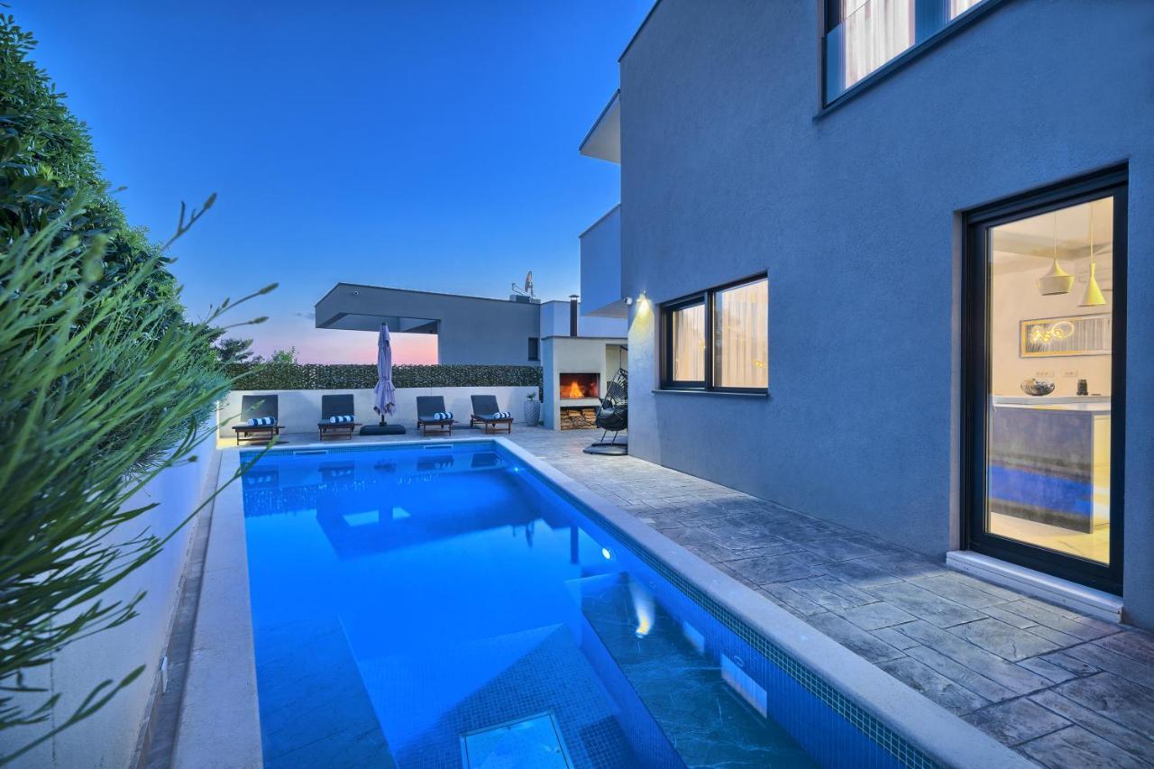 Villa Celestial Split Exterior foto
