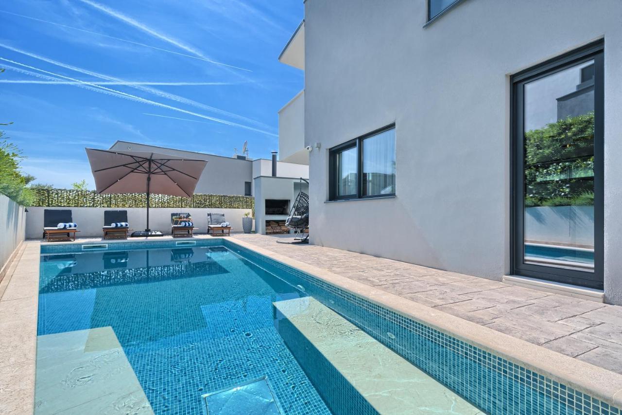 Villa Celestial Split Exterior foto