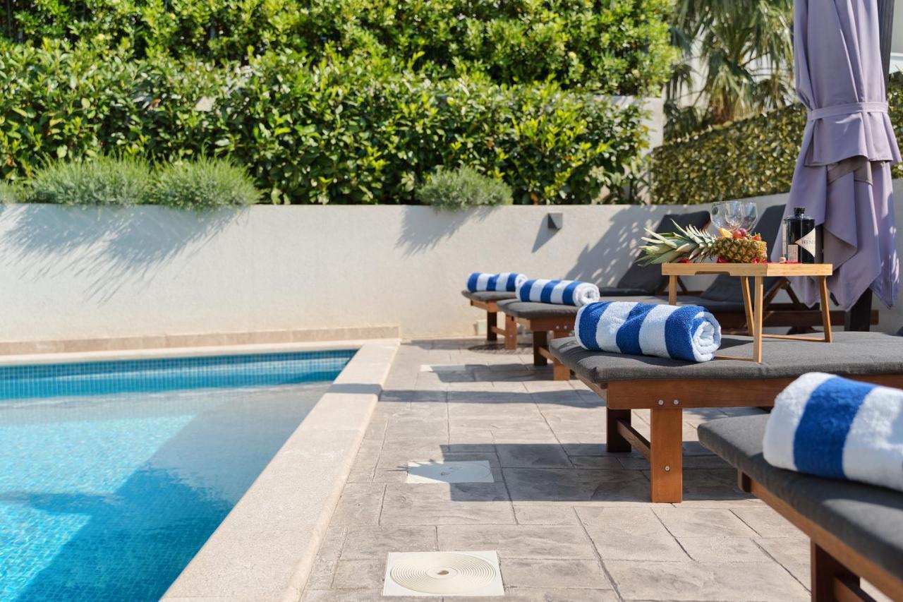 Villa Celestial Split Exterior foto