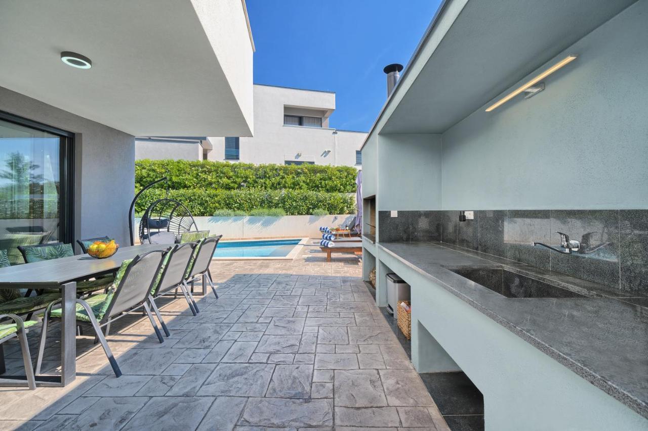 Villa Celestial Split Exterior foto